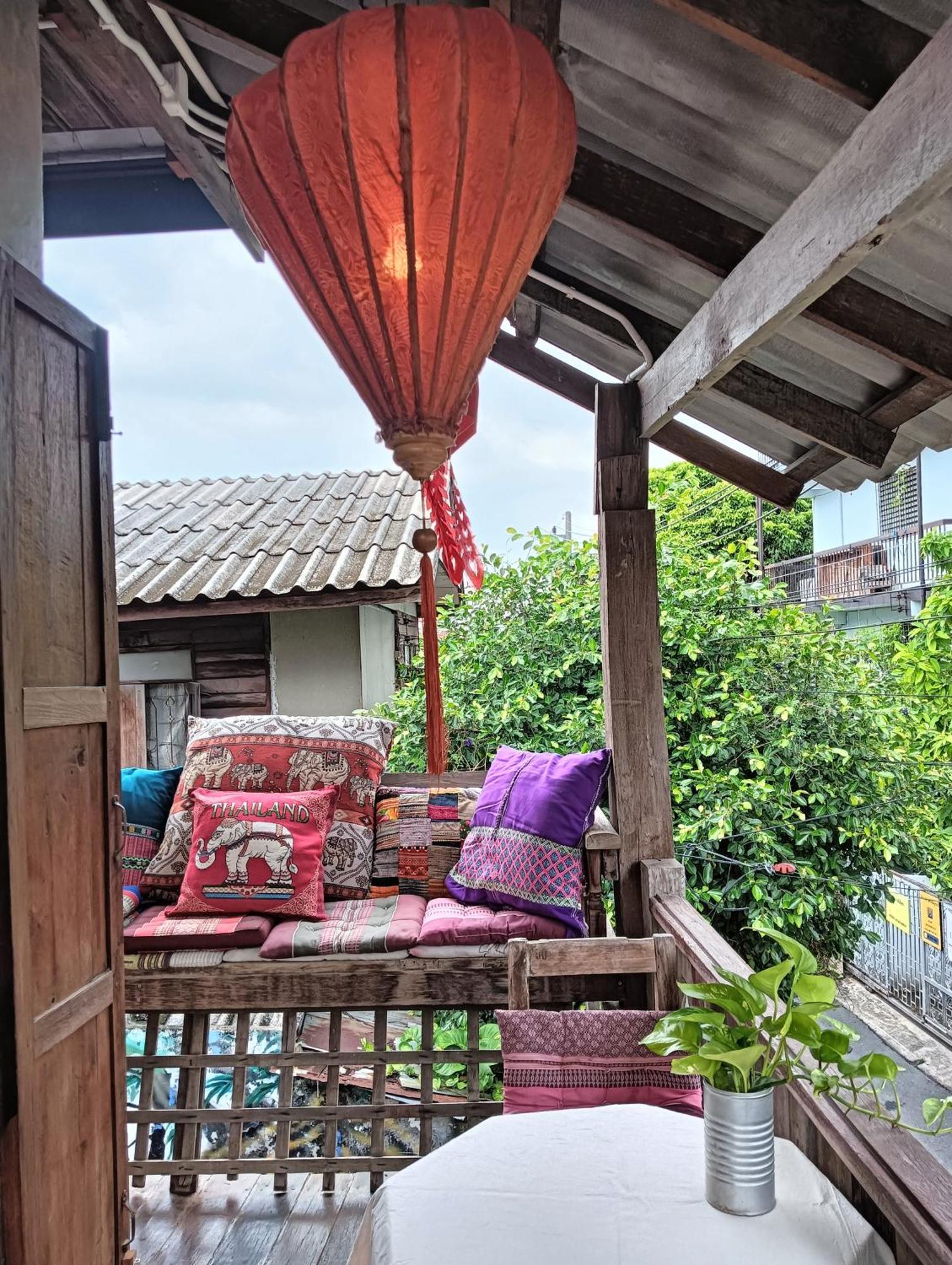 Huen Chiang Man Hostel (Adults Only) Chiang Mai Exterior photo