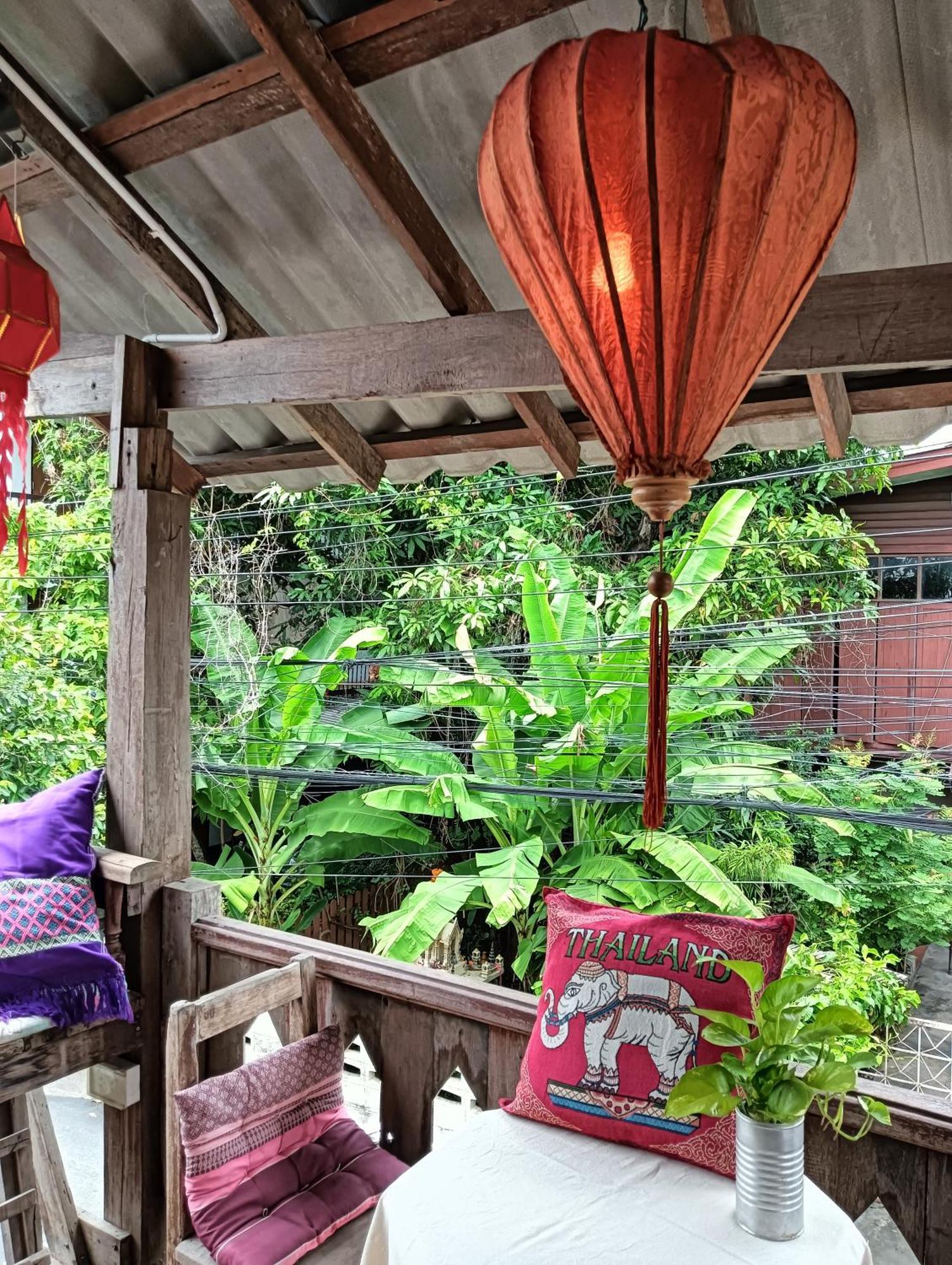 Huen Chiang Man Hostel (Adults Only) Chiang Mai Exterior photo