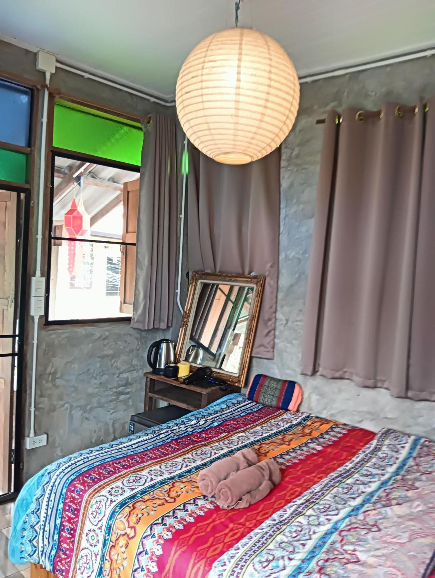 Huen Chiang Man Hostel (Adults Only) Chiang Mai Exterior photo