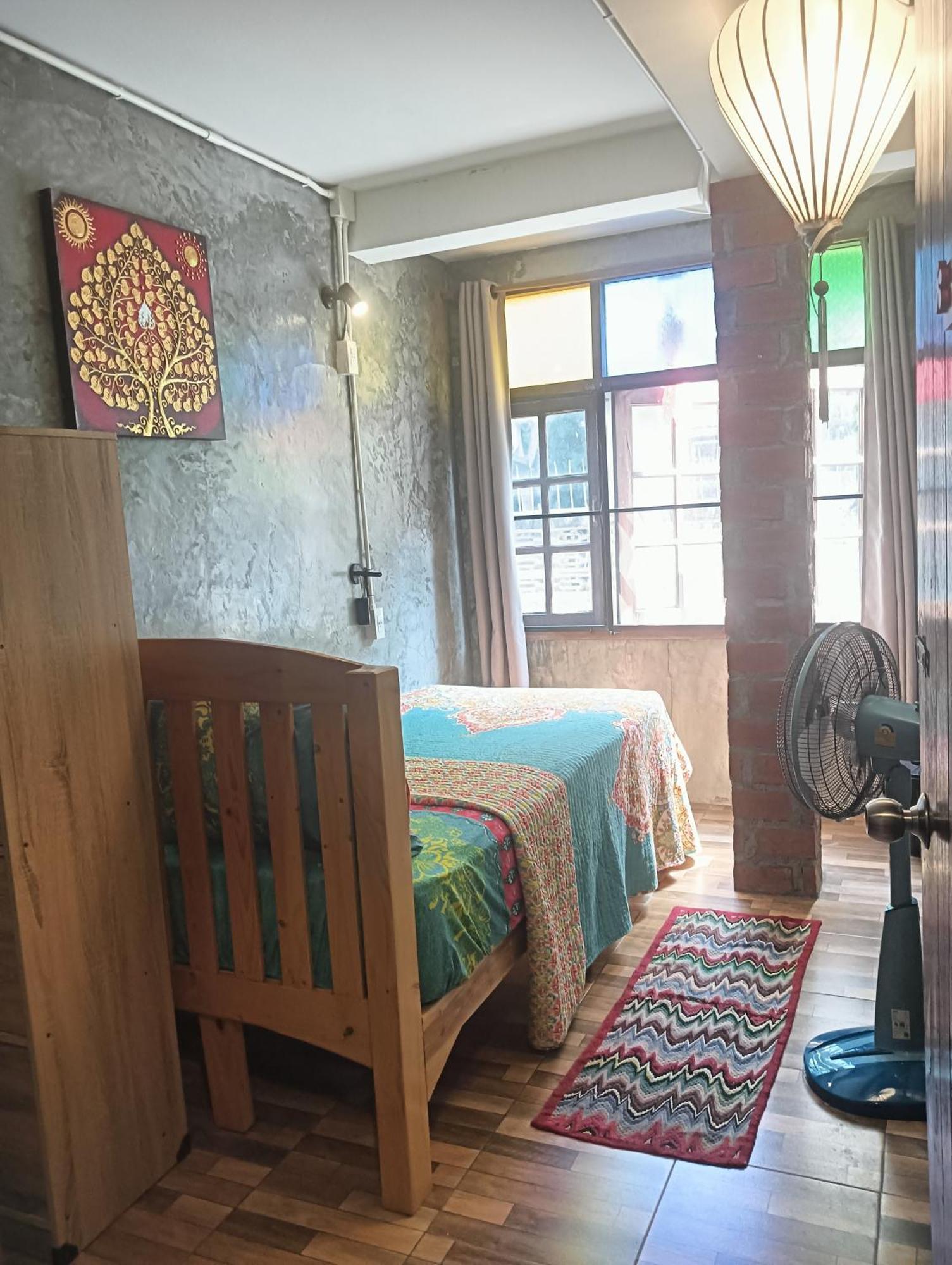 Huen Chiang Man Hostel (Adults Only) Chiang Mai Exterior photo