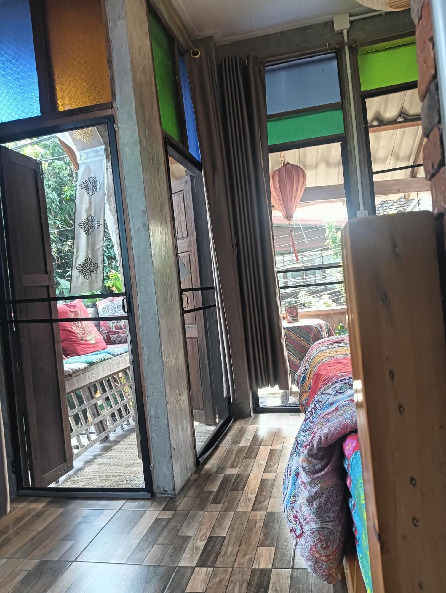 Huen Chiang Man Hostel (Adults Only) Chiang Mai Exterior photo