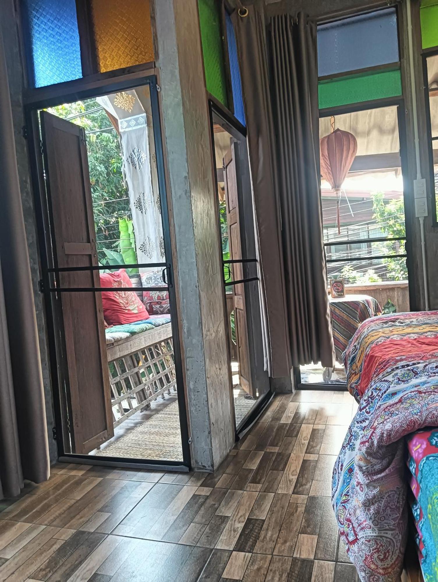 Huen Chiang Man Hostel (Adults Only) Chiang Mai Exterior photo