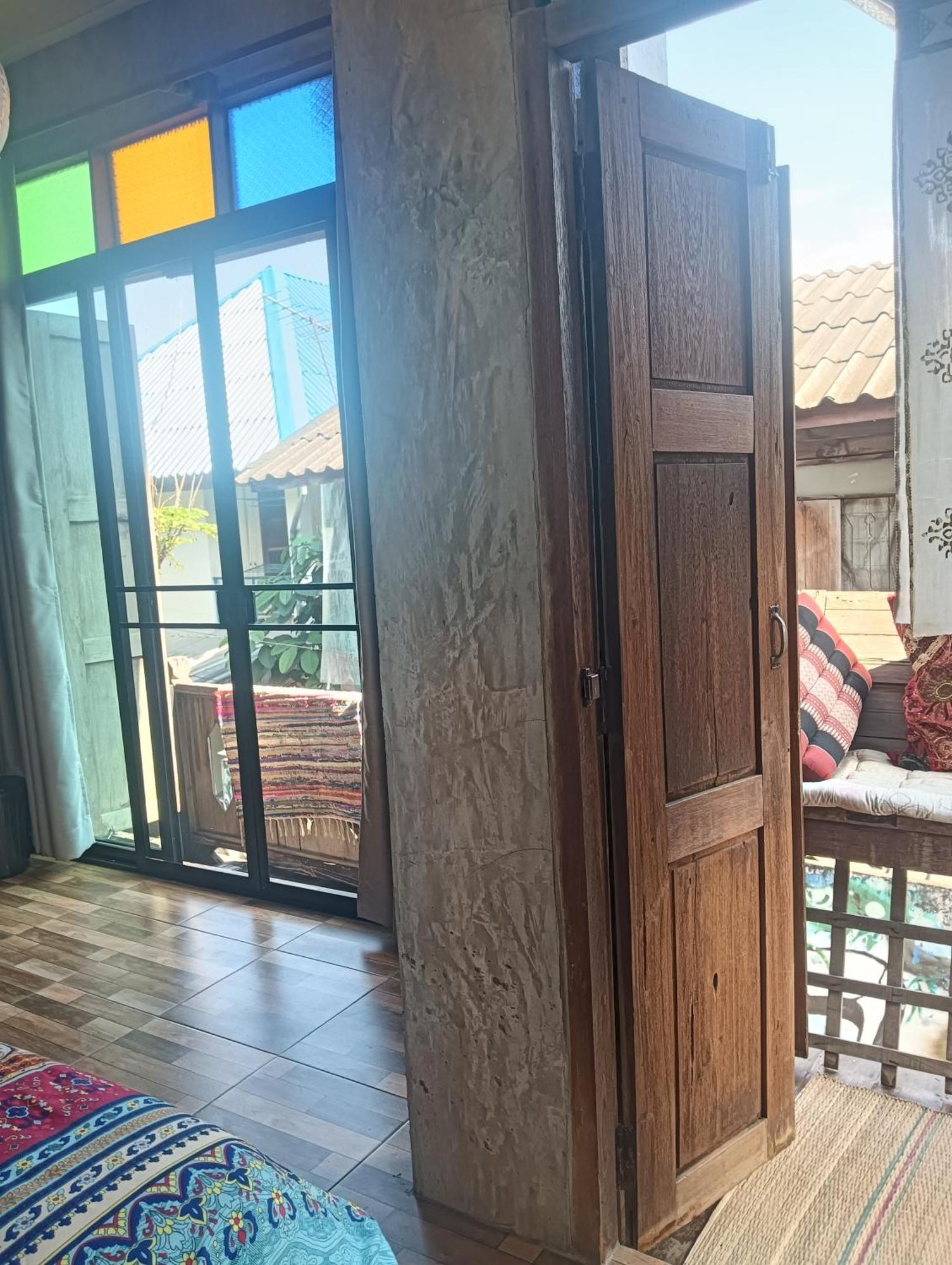 Huen Chiang Man Hostel (Adults Only) Chiang Mai Exterior photo